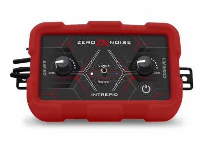 Zero Noise Intrepid Intercom Amplifier